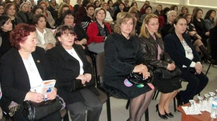 G&ouml;n&uuml;l El&ccedil;ileri Projesi Uzunk&ouml;pr&uuml;&rsquo;de Tanıtıldı