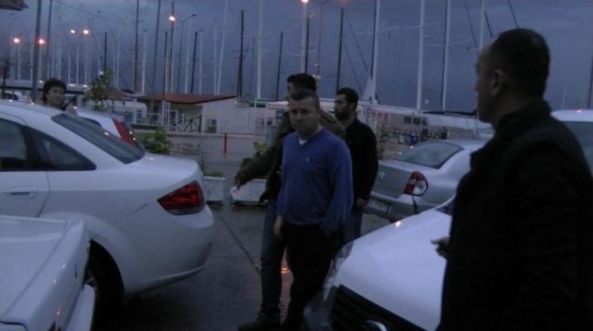 Fethiye'de &Ccedil;akma Komiser Su&ccedil;&uuml;st&uuml; Yakalandı