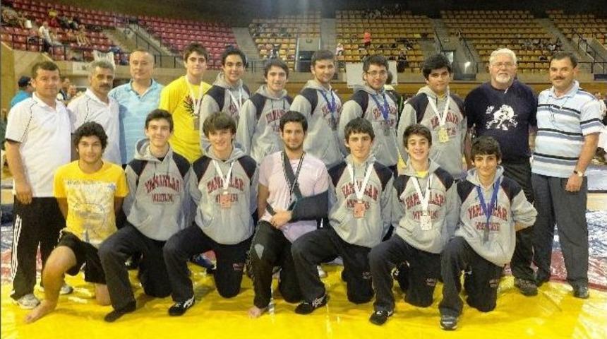 Yamanlar, G&uuml;ney Afrika&rsquo;da 7 Madalya Kazandı