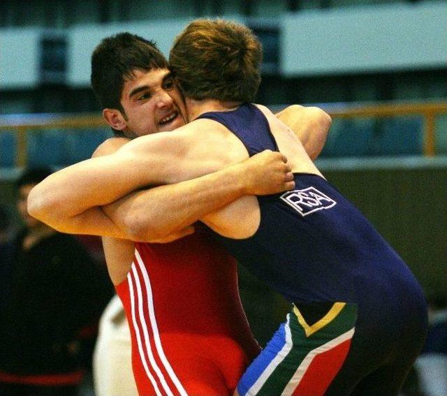 Yamanlar, G&uuml;ney Afrika&rsquo;da 7 Madalya Kazandı 1