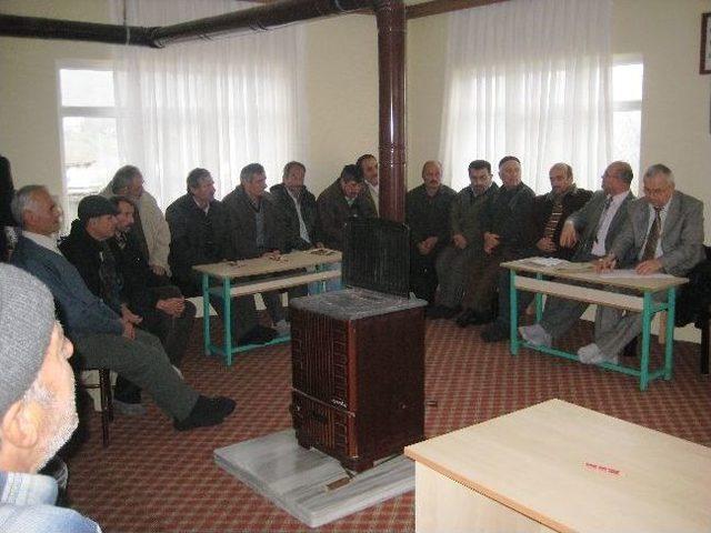 D&uuml;zce de Fındık &Uuml;reticisine Uyarı 1