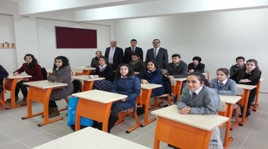 Yarı Yıl Tatili Bitti, Ders Zili &Ccedil;aldı