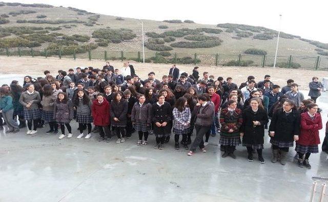 Yarı Yıl Tatili Bitti, Ders Zili &Ccedil;aldı 1