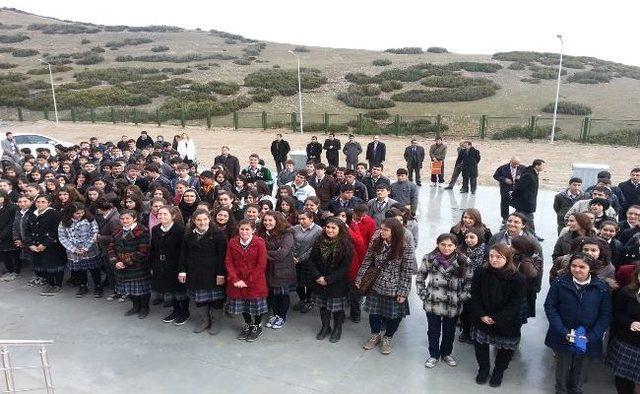 Yarı Yıl Tatili Bitti, Ders Zili &Ccedil;aldı 3