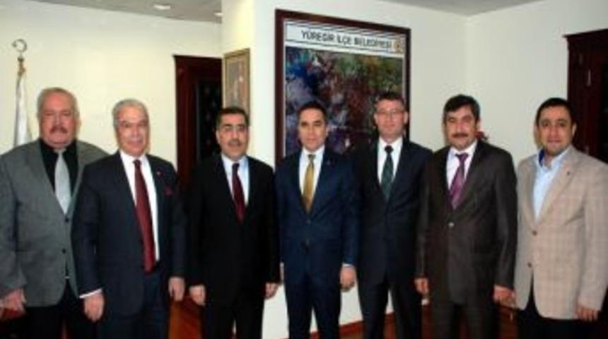 &Ccedil;elikcan: "birlikte G&uuml;zel Hizmetler Yapacağız"