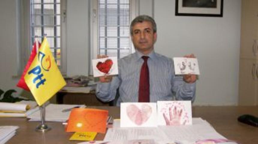 Sevdiğinize Kartpostal G&ouml;nderin