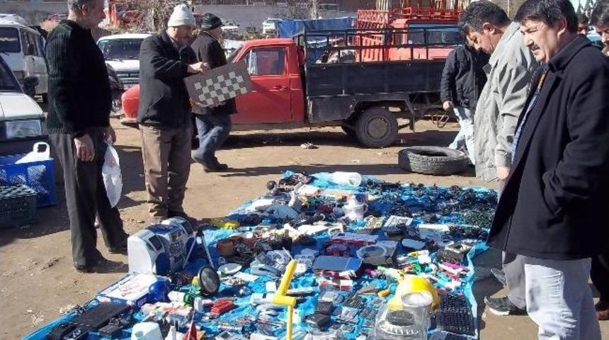 İkinci El Eşyaya Yoğun İlgi