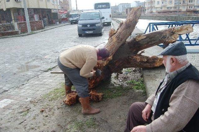 Derenin Getirdikleri Vatandaşa Umut Oldu