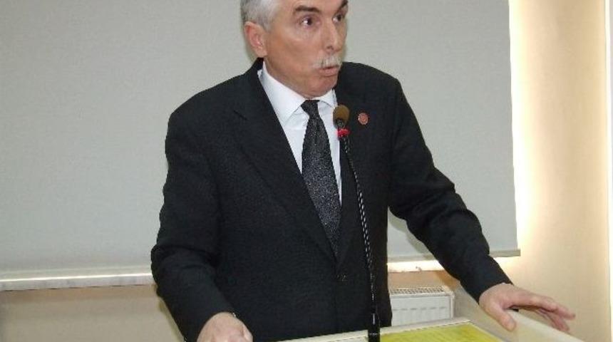 Sakarya Muhtarlar Derneği Başkanı Erdal Erdem; &ldquo;k&ouml;ylerdeki Tapusuz Taşınmazlar Ne Olacak?&rdquo;