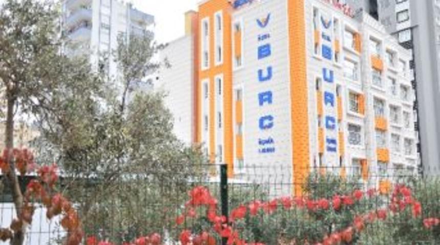 &Ouml;zel Bur&ccedil; Okulları Anadolu Sağlık Meslek Lisesi A&ccedil;tı