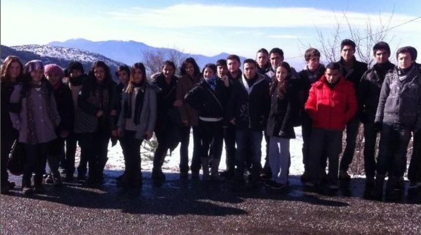 Gaziemir Belediyesinin K&uuml;lt&uuml;r Gezileri Zirve Yaptı