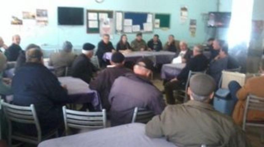 &Ccedil;ift&ccedil;iler Hint Keneviri Konusunda Bilgilendirildi