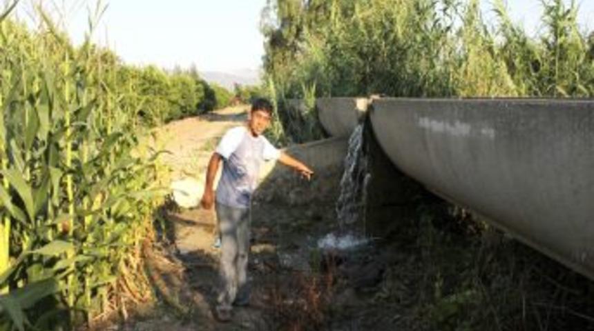 Doğurduğu Bebeği Sulama Kanalına Attığı Iddia Edilen Kadına 16 Yıl 8 Ay Hapis