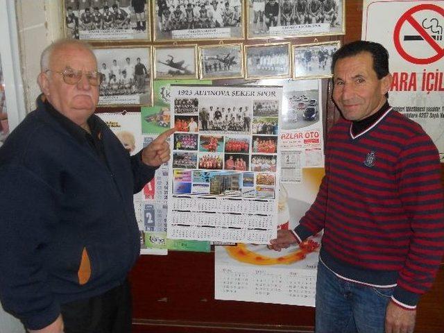 Ödemiş Altınova Kulübü nden Nostalji Takvimi 1