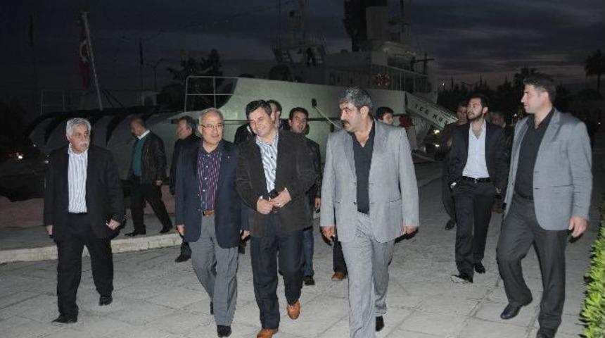 Anamurlular Tarsus&rsquo;u Gezdi