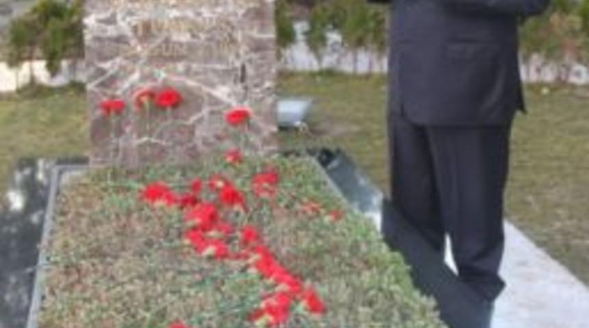 Mhp Niğde İl Başkanı Hakan Er;