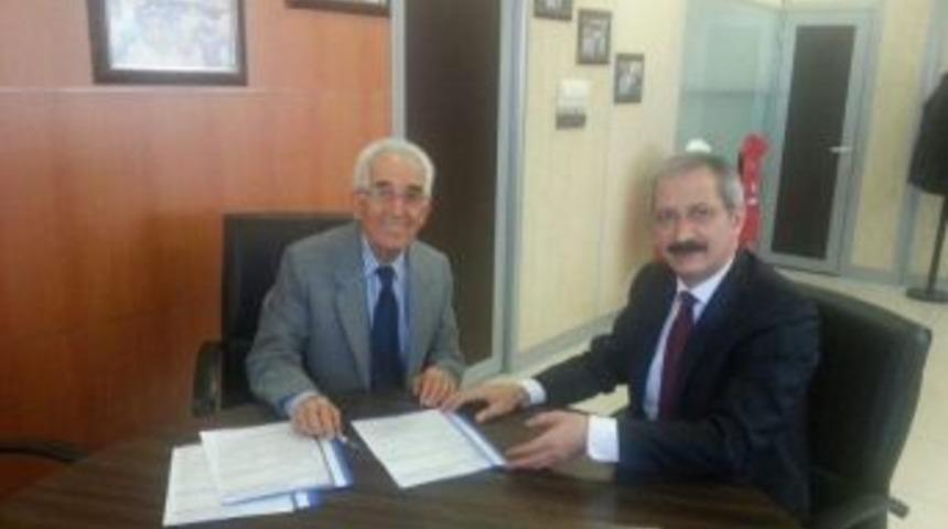 Eğitime Hayırsever Katkısı