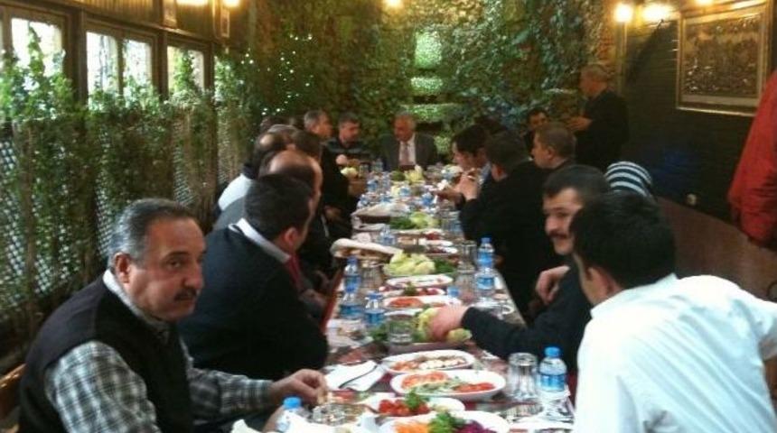 Lokanta İşletmecileriyle &lsquo;turizmde Mutfağın &Ouml;nemi&rsquo; Toplantısı