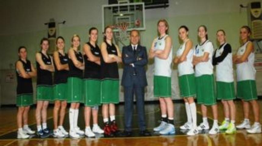 T&uuml;rkiye Kadınlar Basketbol Ligi