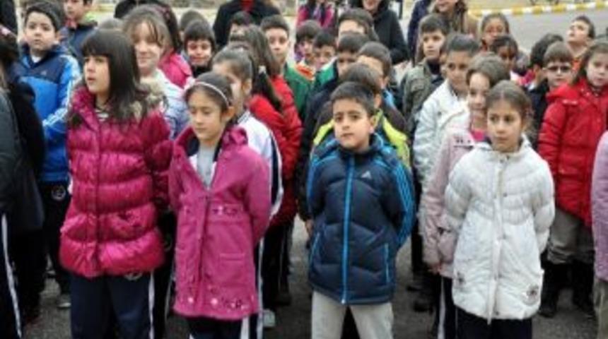 Nevşehir’de Öğrenciler Ders Başı Yaptı