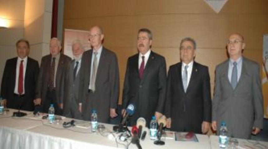 İzmir&rsquo;in EXPO Adaylığı I&ccedil;in Dokuz Kişilik Inceleme Heyeti Geldi