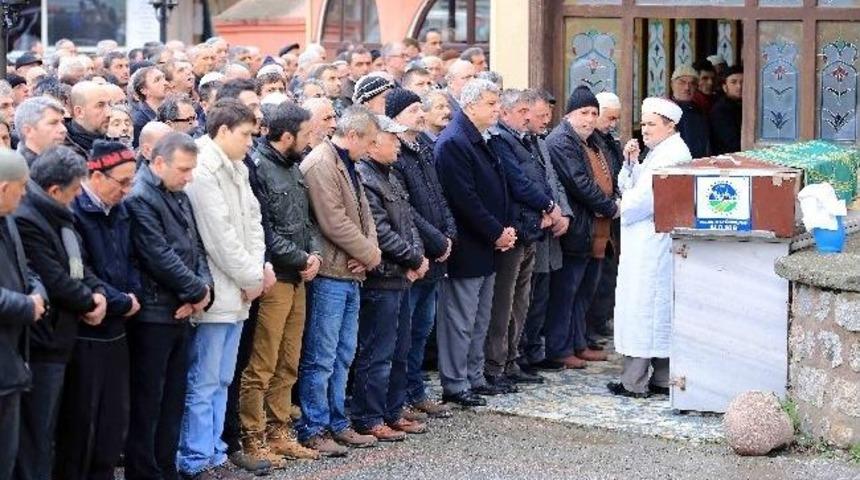 Başkan Danışmanı Nermin Tol'un Acı G&uuml;n&uuml;