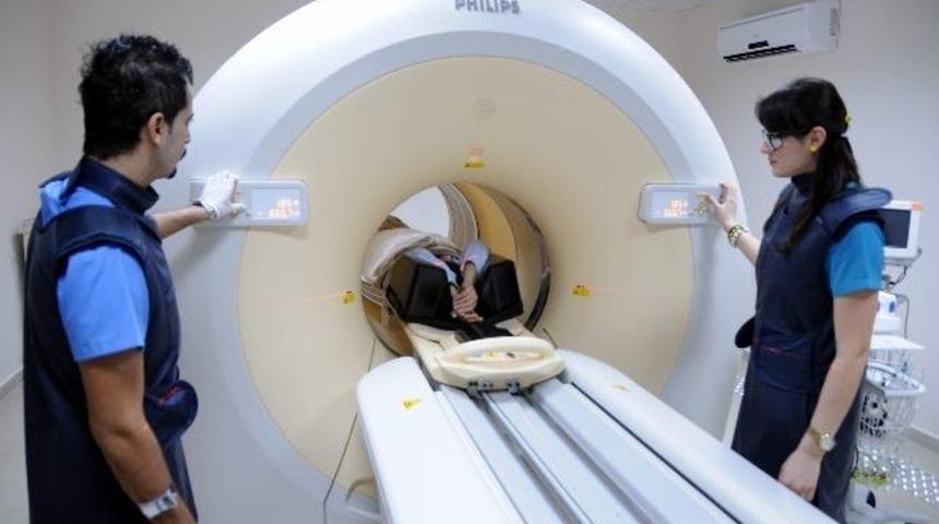 Eğitim Ve Araştırma Hastanesi&rsquo;nde Kanserde Pet/ct D&ouml;nemi