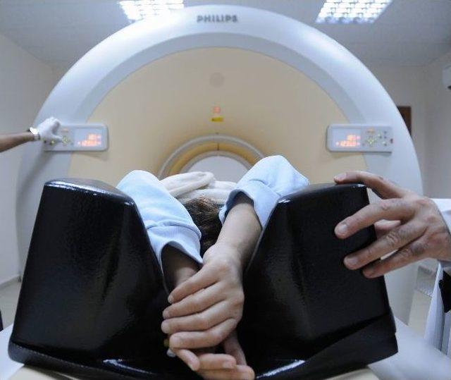 Eğitim Ve Araştırma Hastanesi’nde Kanserde Pet/ct Dönemi