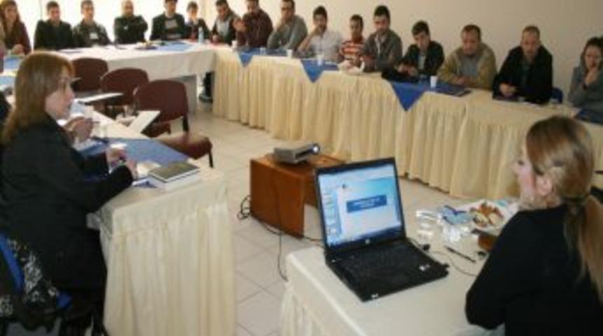 Samsun Esnafı Gişimcilik Kursları Ile Hedeflerini B&uuml;y&uuml;tecek