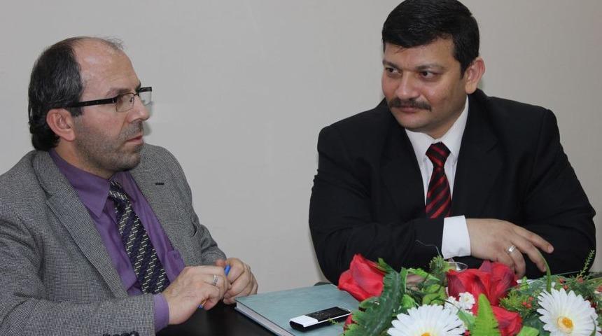 'KHB, S&uuml;rd&uuml;r&uuml;lebilir Verimlilik Adına Yerinde Bir Adım'