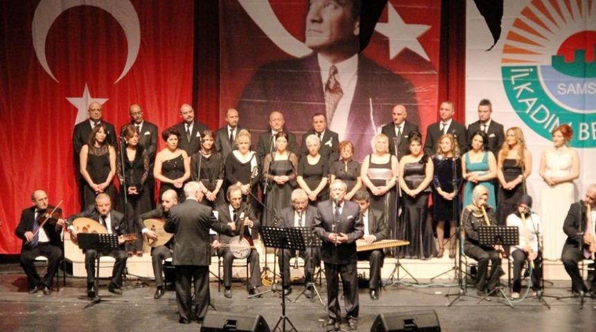 İlkadım TSM Korosundan Muhteşem Konser