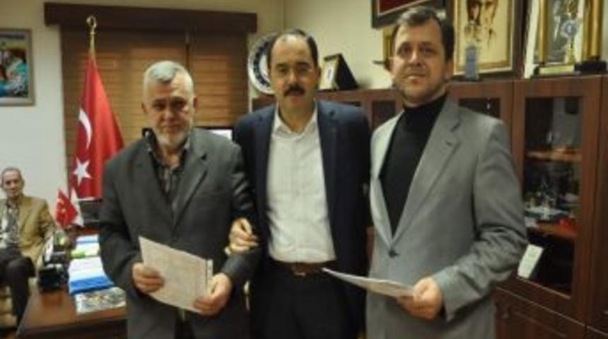 Başiskele'de 680 Kişi İmar Parseli Tapularını Teslim Aldı