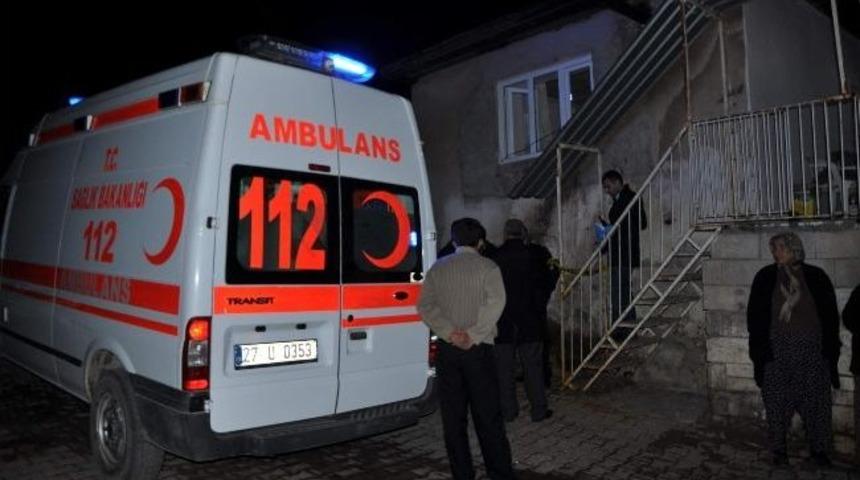 Yaşlı Kadın Evinde &Ouml;l&uuml; Bulundu