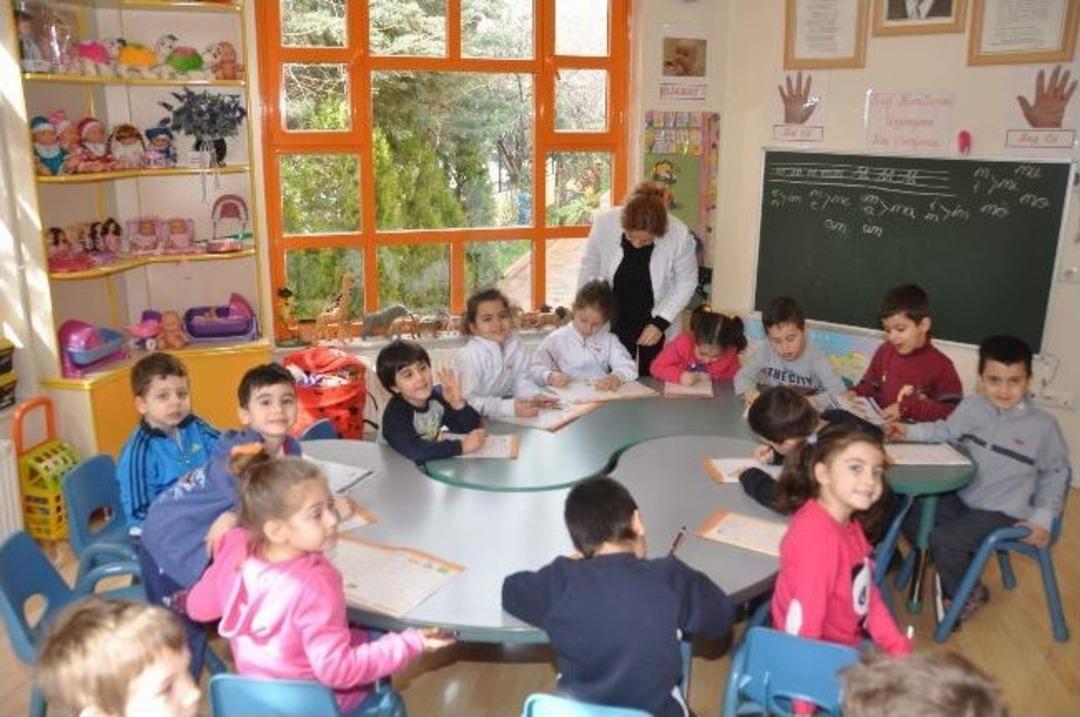 Gkv &Ouml;zel Okulları'nda Ziller İkinci Yarı Yıl İ&ccedil;in Coşkuyla &Ccedil;aldı