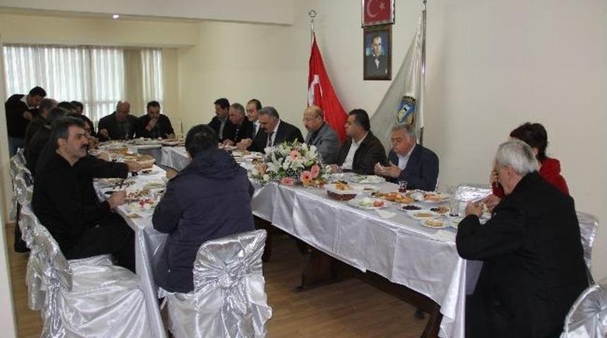 Başkan G&uuml;rsoy, &ldquo;kooperatifi Bataktan Kurtardık&rdquo;