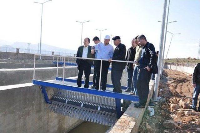 Bilim Komitesi Ve Dsi Heyeti Hasankeyf’i Ziyaret Etti 3