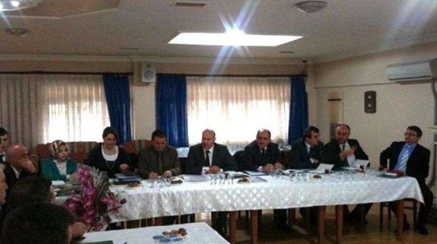 Orköy Bilinçlendirme Toplantıları Sürüyor