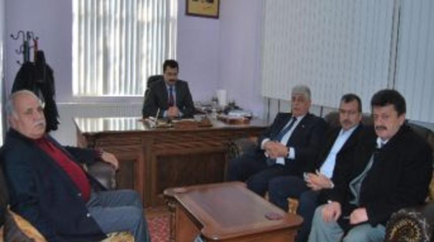 İl Genel Meclisi Başkanı Naci Şavata: