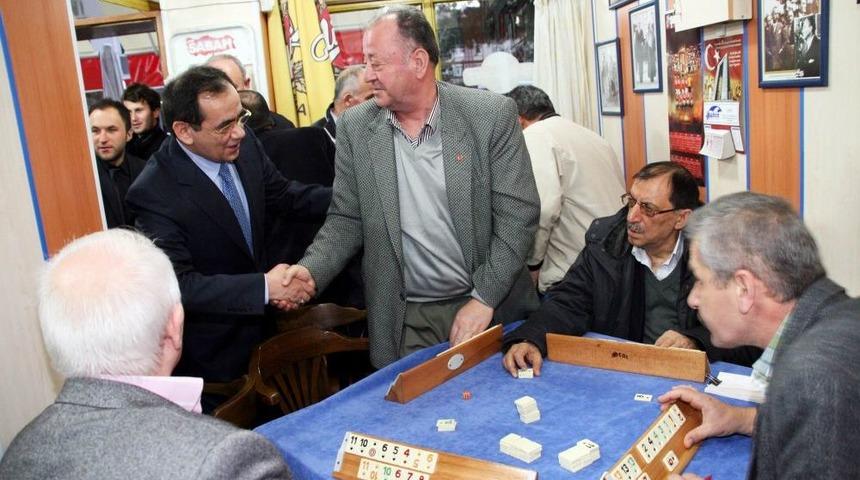 Milletvekili Mustafa Demir: &Ccedil;akı Gibi Kadrolar Yine Oluşacak