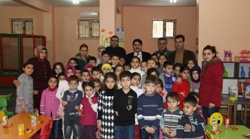 Bing&ouml;l&rsquo;de &lsquo;oynuyorum, &Ouml;ğreniyorum&rsquo; Projesi