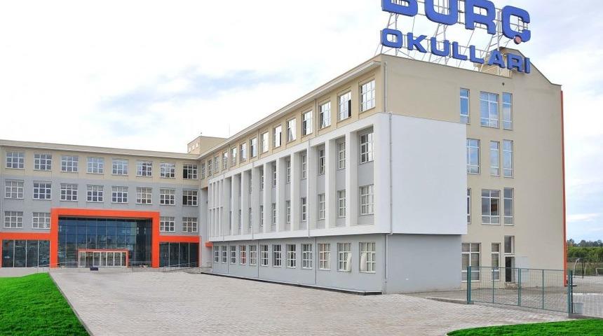 &Ouml;zel Bur&ccedil; Okulları, Anadolu Sağlık Meslek Lisesi A&ccedil;tı