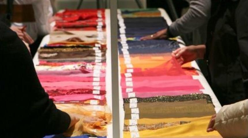 T&uuml;rk Tekstili Paris&rsquo;te G&ouml;r&uuml;c&uuml;ye &Ccedil;ıkıyor