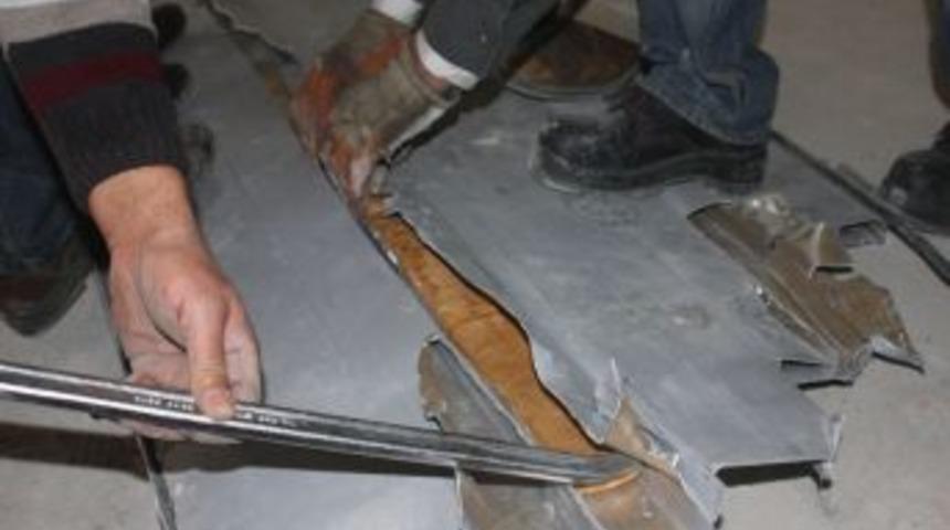 Bebek Bisk&uuml;visinde Eroin Sevkıyatı Polise Takıldı