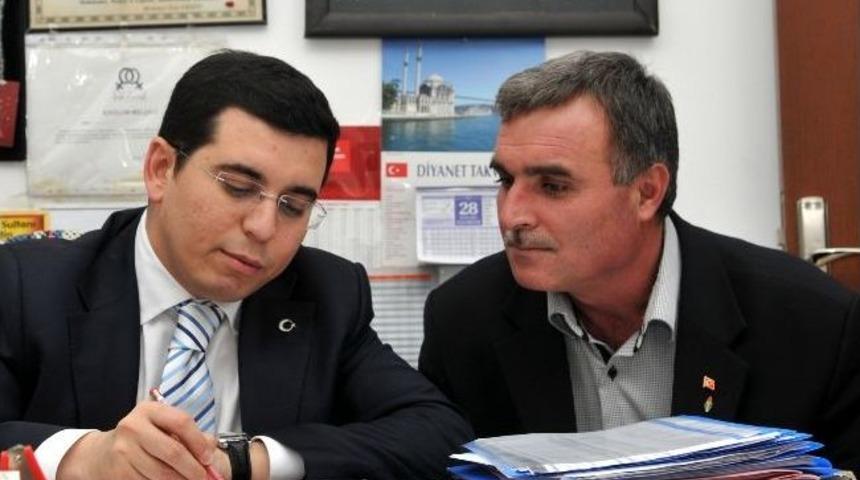 Habibler&rsquo;e 30 Bin Metre Yeni Yol