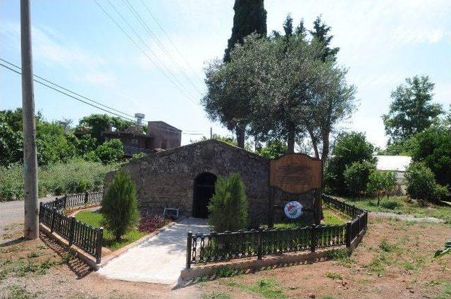 Habibler&rsquo;e 30 Bin Metre Yeni Yol 1