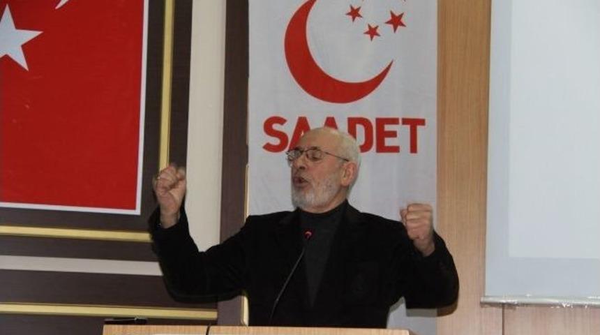 Sp İneg&ouml;l İl&ccedil;e Başkanı Ertan S&uuml;t&ccedil;&uuml;: