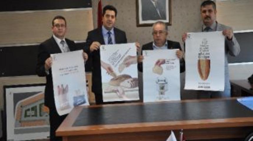 Ktb&rsquo;den Ekmek İsrafının &Ouml;nlenmesine Destek