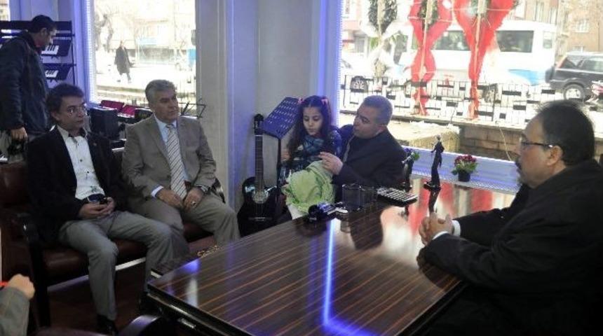 Pena M&uuml;zik Kursu A&ccedil;ıldı