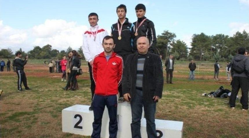 Petrolspor Atletizm Takımı T&uuml;rkiye Şampiyonu Oldu