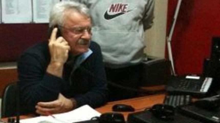 Başkan Tanık &Ccedil;ağrı Merkezi&rsquo;nde